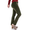 Aventura Clothing Women's Roma 5-Pocket Stretch Pant - 3 of 4