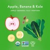 Once Upon a Farm Apple, Banana & Kale with Hemp Seed Organic Baby Food Pouch - 3.2oz - image 3 of 4