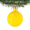 Old World Christmas 1.5 Inch Miniature Sport Balls Ornament Sports Game Tree Ornaments - 3 of 3