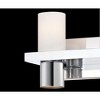 Eurofase Lighting Pillar 1 - Light Sconce in  Chrome - 3 of 4