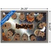 Trends International Haikyu!! - Huddle Framed Wall Poster Prints - 3 of 4