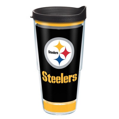 Tervis Pittsburgh Steelers Arctic 20oz Stainless Steel Tumbler