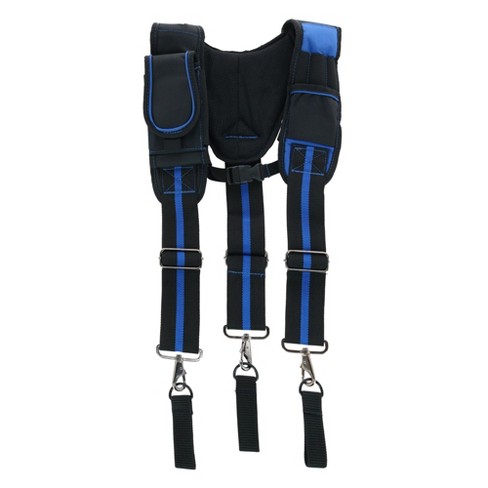 Tool belt 2025 suspender loops