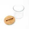 Short Glass Cannister - Bullseye's Playground™ - 3 of 3