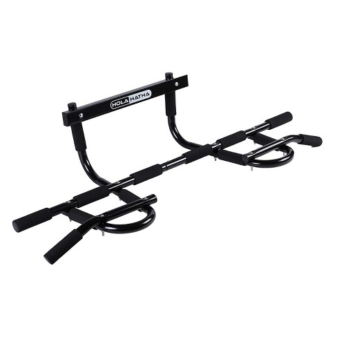 ExeBuff Multi-Purpose, Heavy-Duty Doorway Pull Up Bar For Indoor Fitness  Gear Tekk