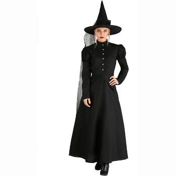 HalloweenCostumes.com Womens Deluxe Witch Costume