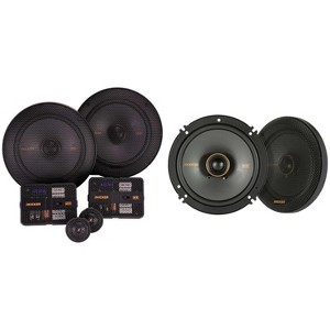Kicker Chevy/GMC Crew Cab Truck 08-13 Audio Speaker Upgrade - 1 of 4