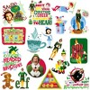 Buddy The Elf Stickers Vinyl Large Deluxe Sticker Variety Pack - image 2 of 4