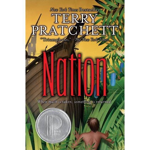 Nation - By Terry Pratchett (paperback) : Target