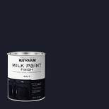 Rust-Oleum 2pk Milk Paint Navy