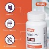 Rugby Calcium Carbonate 600mg Tablet, 60 Ct - 3 of 4