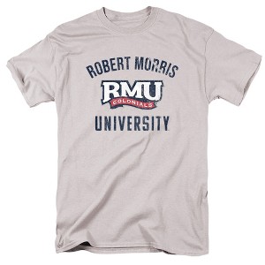 Men's Robert Morris University Official Colonials Logo T-Shirt - 1 of 4