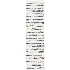 Venus Shag VNS603 Power Loomed Indoor Rugs - Safavieh - 1 of 4