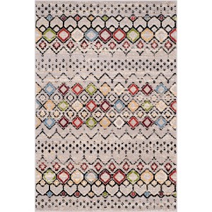 Amsterdam AMS108 Power Loomed Indoor Rugs - Safavieh - 1 of 4