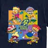 Men's - Nickelodeon - Rocket Power Otto Regina Sam Maurice Skaters Short Sleeve Graphic T-Shirt - 2 of 4