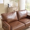MAYEERTY Modern Sofa Bed for Living Room & Kids Room - 3 of 4