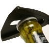 Norpro Grip-Ez Jar Opener - Opens 1" to 4" Lids or Caps with a Simple Twist - 2 of 4