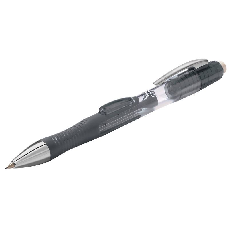 Paper Mate Clear Point Elite 2pk #2 Mechanical Pencils with Eraser &#38; Refill 0.7mm Black, 4 of 7