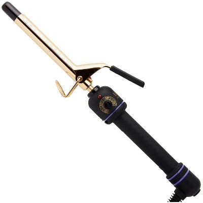 HOT TOOLS 24K Gold Pro Artist Curling Iron 5/8" | Long Lasting,  Beautiful Tight Curls
