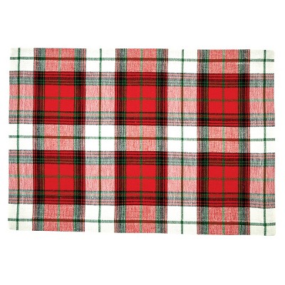 Park Designs Flurry Friends Placemat Set of 4