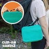 Bentology Lunch Box for Girls - Kids Insulated, Durable Lunchbox Tote Bag Fits Bento Boxes, Containers and Bottles, Back to School Lunch Sleeve Keeps - 3 of 4