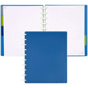 Talia Discbound Notebook Planner, Customizable - 1 of 4