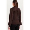 Women's WILLOW BLOUSE - GOLDIE - 2 of 2