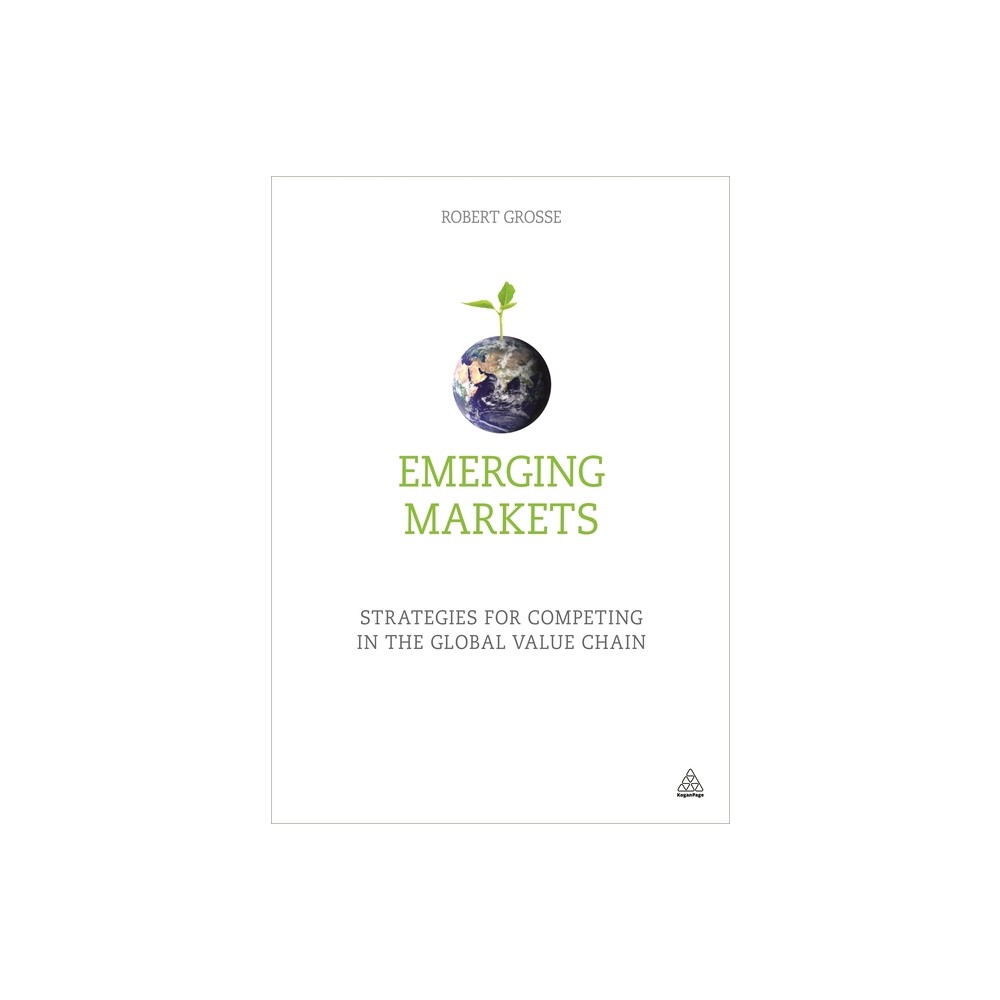 Emerging Markets - by Robert Grosse (Paperback)