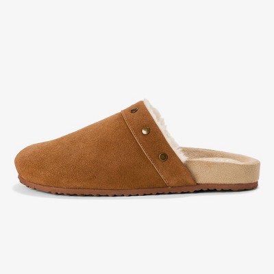 dluxe by dearfoams Women Imogen Slide Slippers