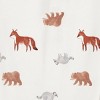 Carter's Just One You® Baby Wilderness Animals Sleep N' Play - Cream - 3 of 4
