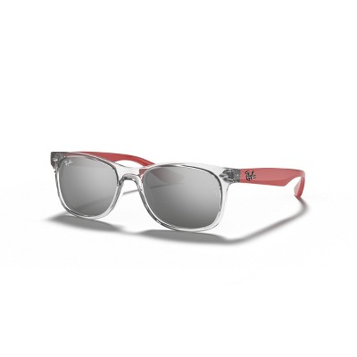 Ray-Ban Junior RB9052S 48mm New Wayfarer Child Square Sunglasses