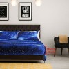 PiccoCasa Polyester Galaxy Soft with Pillowcases Bedding Sets 4 Pcs - 4 of 4