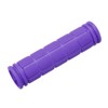 Unique Bargains Rubber Non-Slip Mushroom Bike Fit 7/8" Handlebar Grips 4.53" 1 Pair - 3 of 4