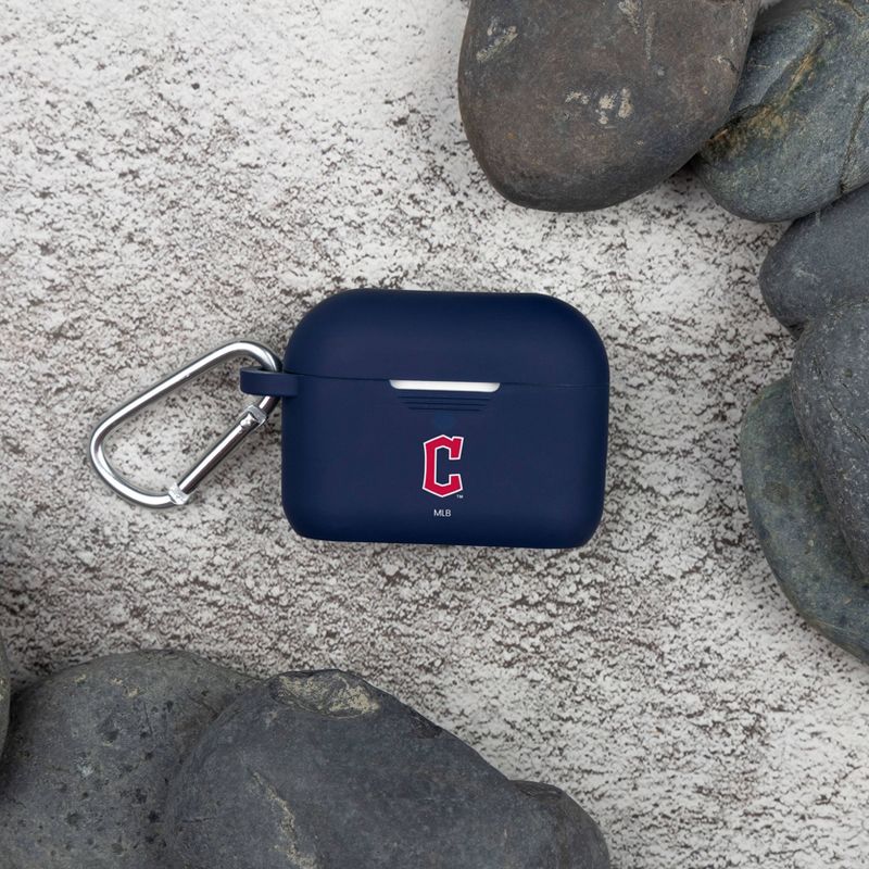 MLB Cleveland Guardians AirPods Pro Cover - Blue, 2 of 3