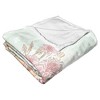 Disney Winnie the Pooh Meadow Frolic Silk Touch Throw Blanket 50x60 Inches - 3 of 4