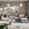 Flash Furniture Bridgetown Luxury Modular Sectional Sofa - 2 of 4
