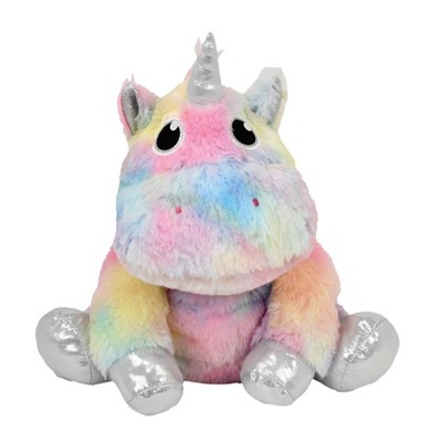 2 Scoops Plush - Tie Dye Unicorn