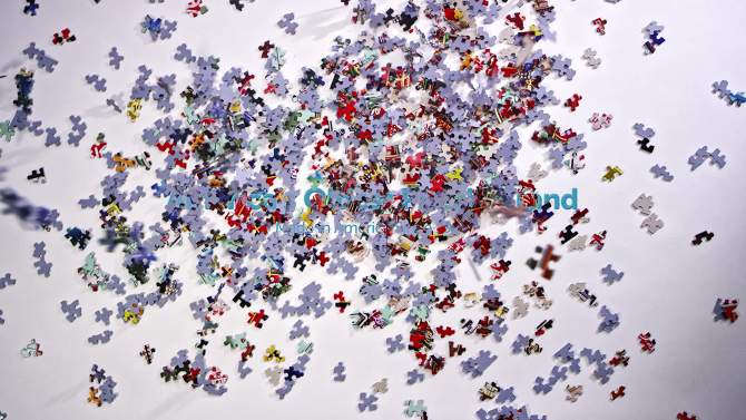 Springbok Coca-Cola Pop Art Jigsaw Puzzle - 1000pc, 2 of 6, play video