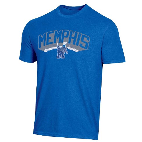Ncaa Memphis Tigers Men's Biblend T-shirt : Target