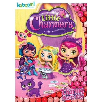 Little Charmers: Charmy Hearts Day (DVD)(2016)