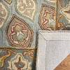 Heritage HG914 Handmade Rug - Safavieh - 4 of 4