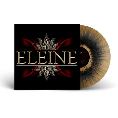 Eleine - Eleine (gold/black Splatter Vinyl)