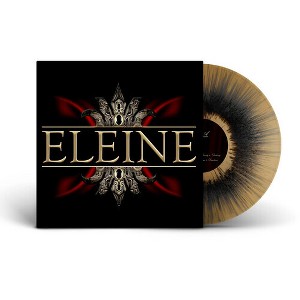 Eleine - Eleine (gold/black Splatter Vinyl) - 1 of 1