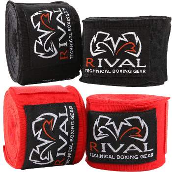 Rival Boxing 180" Traditional Cotton Handwraps