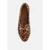 Noltas Horsebit Embellished Flat Loafers Women - 4 of 4