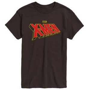 Men's - Marvel - X-Men Logo Short Sleeve Graphic T-Shirt - 1 of 3
