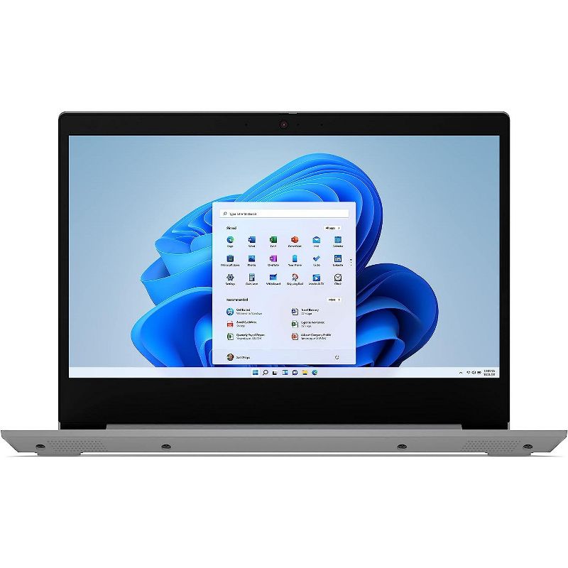 Lenovo IdeaPad 3 14” Full HD Laptop, Intel Core i5-1135G7, 8GB RAM, 256GB SSD, Intel Iris Xe Graphics, Windows 11 Home, 2 of 8