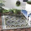 Veranda VER096 Power Loomed Indoor/Outdoor Rugs - Safavieh - 2 of 3
