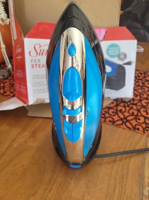 Sunbeam 1200w Classic Steam Iron With Shot Of Steam Feature : Target