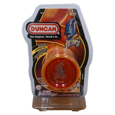 duncan yoyo target